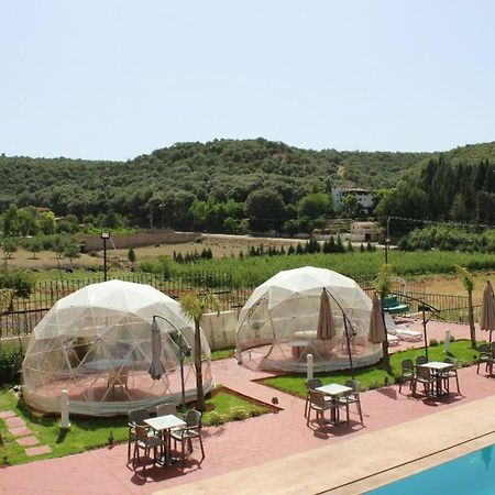 Ait Bou Tarhat Palais Du Cedre酒店 外观 照片