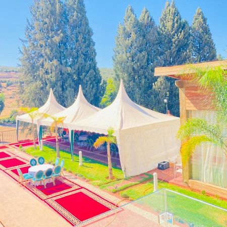 Ait Bou Tarhat Palais Du Cedre酒店 外观 照片