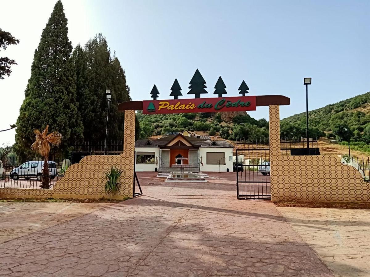 Ait Bou Tarhat Palais Du Cedre酒店 外观 照片