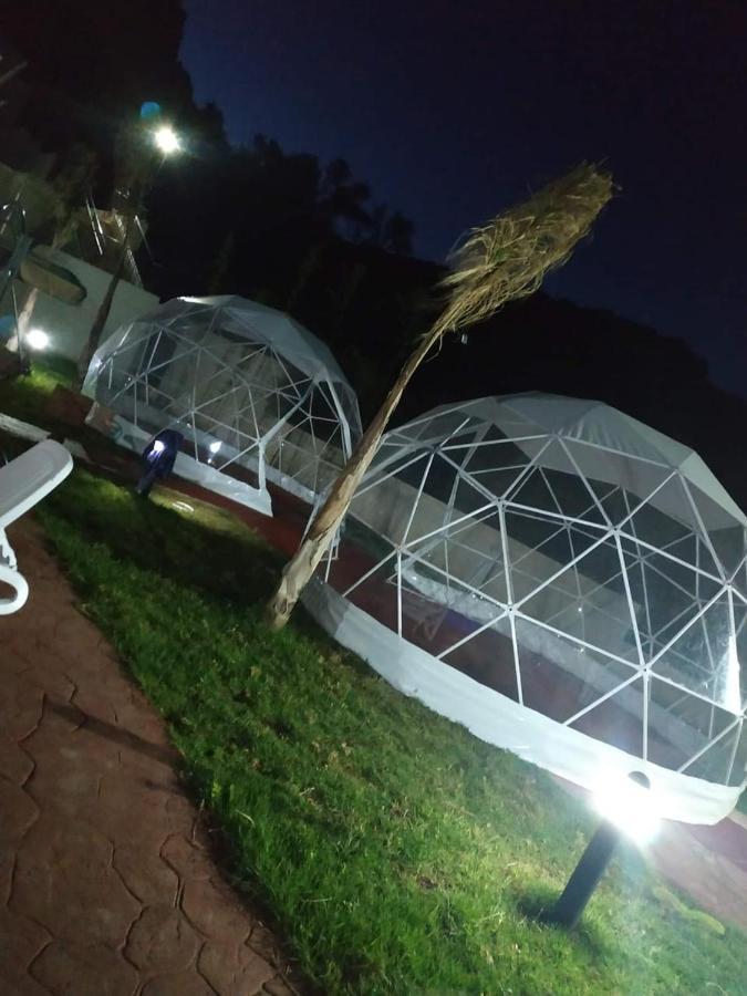 Ait Bou Tarhat Palais Du Cedre酒店 外观 照片