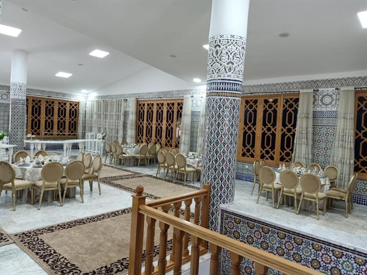 Ait Bou Tarhat Palais Du Cedre酒店 外观 照片