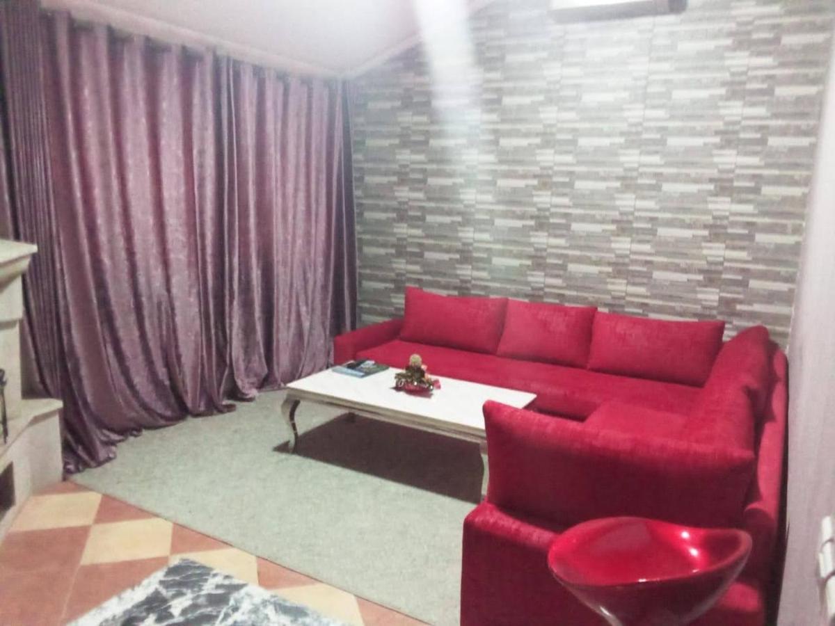 Ait Bou Tarhat Palais Du Cedre酒店 外观 照片