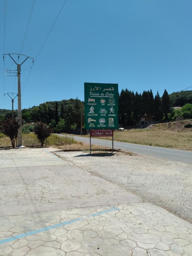 Ait Bou Tarhat Palais Du Cedre酒店 外观 照片