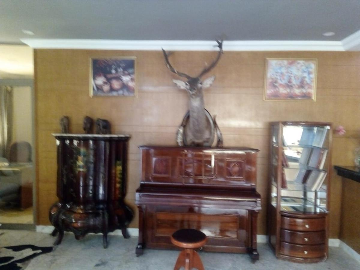 Ait Bou Tarhat Palais Du Cedre酒店 外观 照片