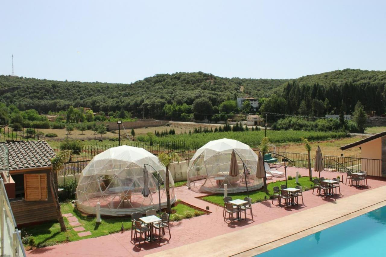 Ait Bou Tarhat Palais Du Cedre酒店 外观 照片