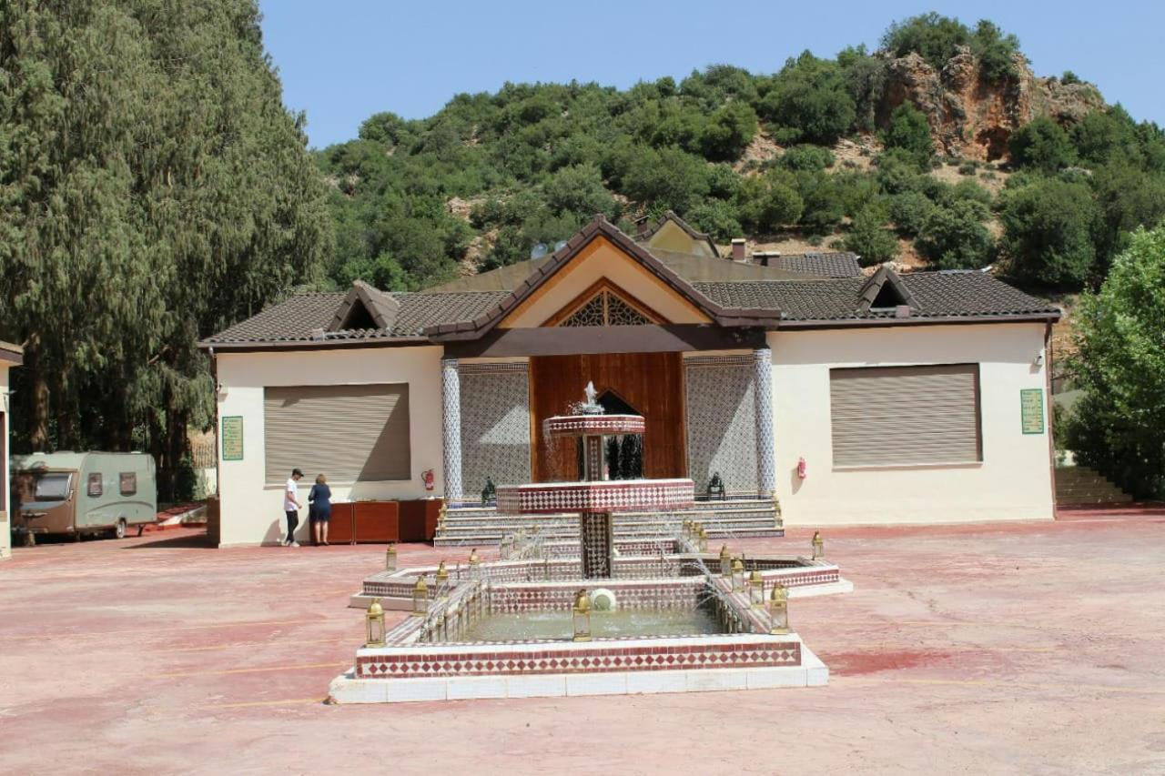 Ait Bou Tarhat Palais Du Cedre酒店 外观 照片