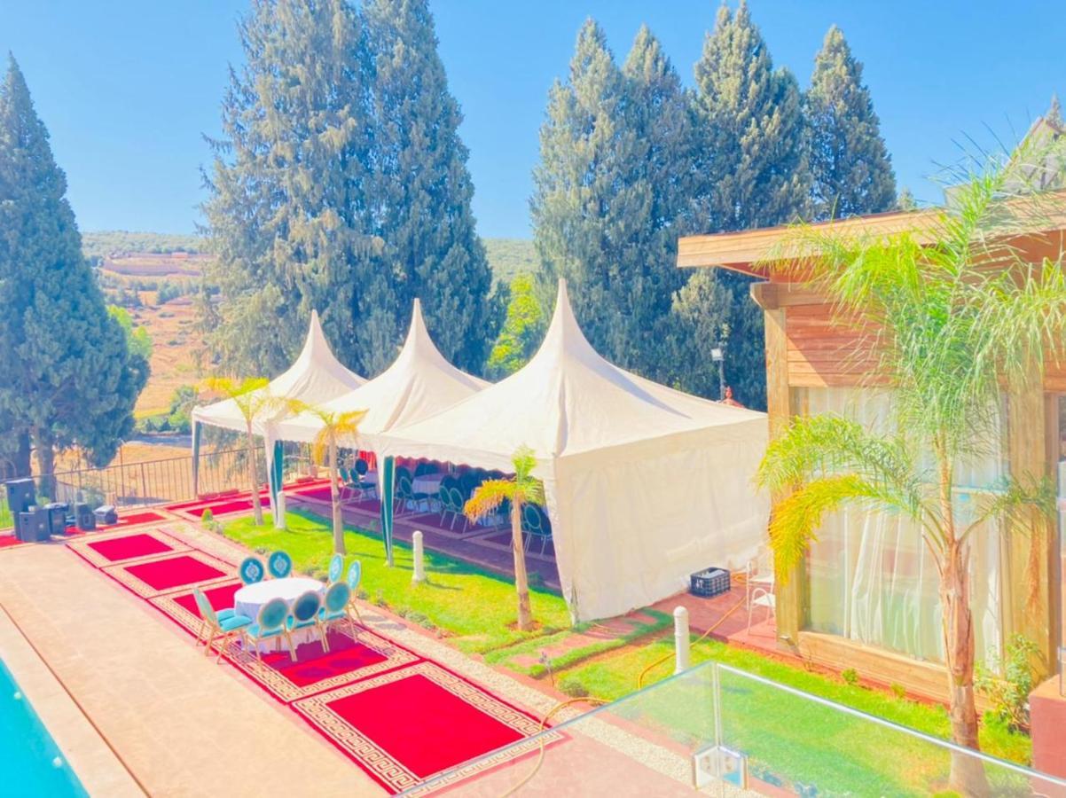 Ait Bou Tarhat Palais Du Cedre酒店 外观 照片